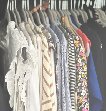 Simple Tips For Organising The Chaos Of Life - Wardrobe Edit