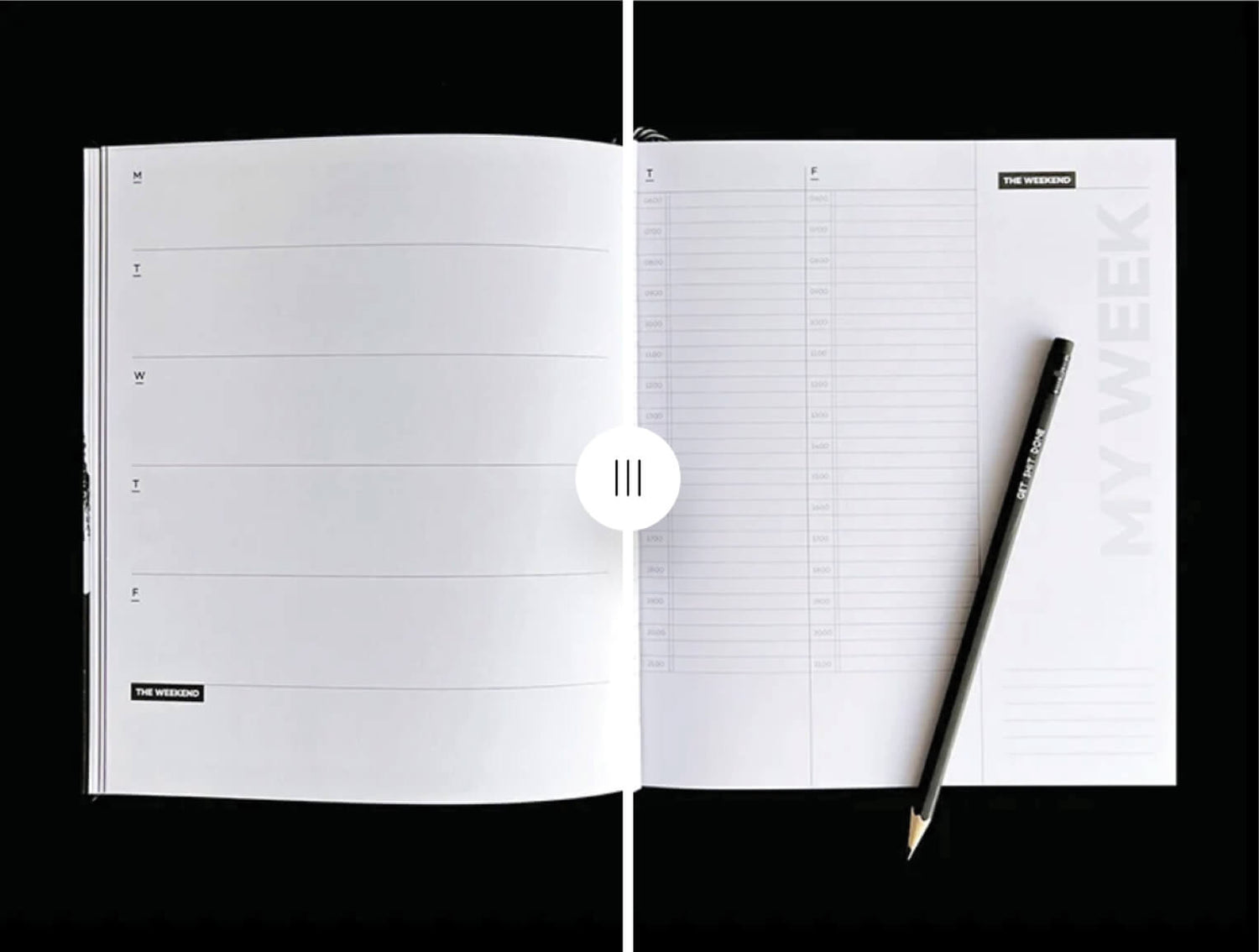 Choosing the Right Planner: Comparing Two Unique Diary Layouts for Max