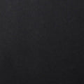 Close-up texture of GF Smith Colorplan Ebony black paper swatch, 350gsm