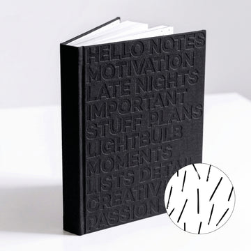 Undated Planner & Notebook