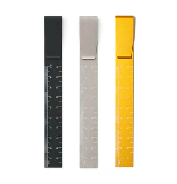 Hightide Clip Ruler