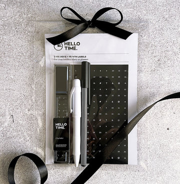 Planner Accessories Gift Pack