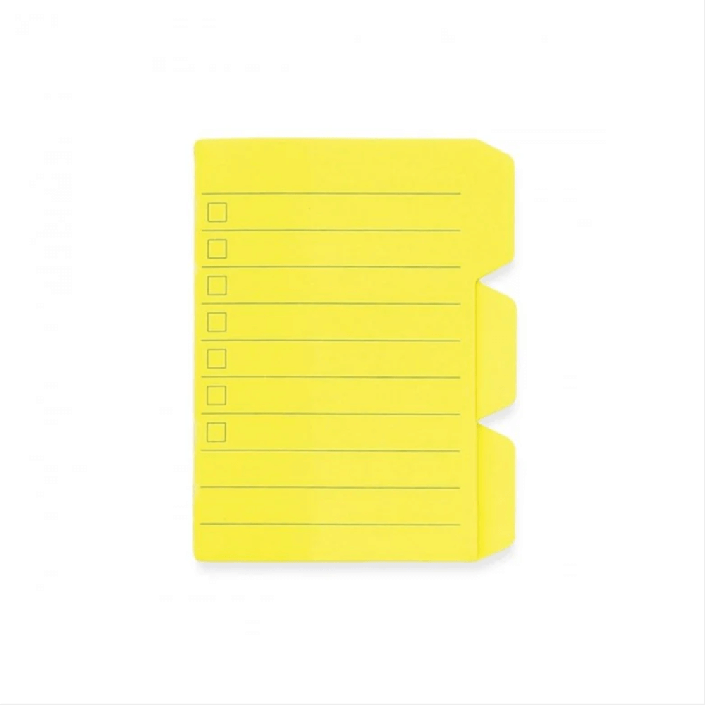 Notebook Sticky Tabs