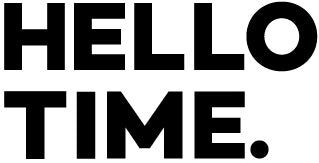 HELLO TIME