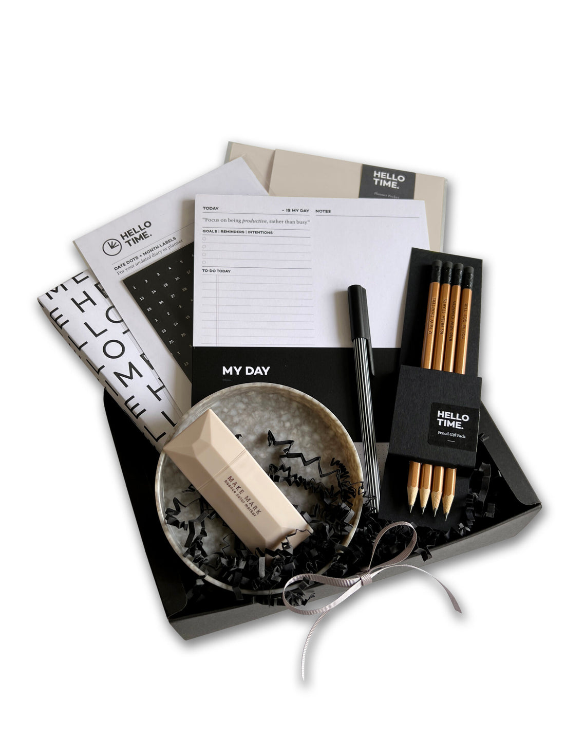 FREE Stationery Box Personalisation