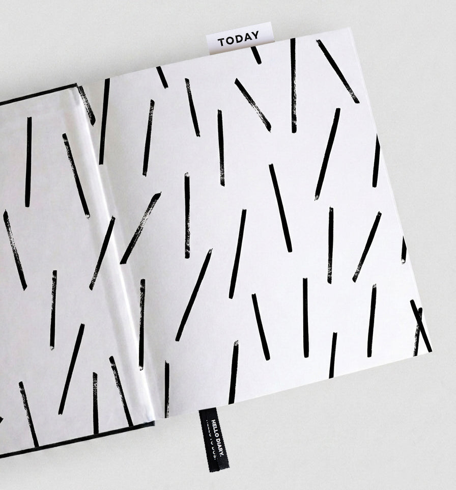 Undated Planner & Notebook