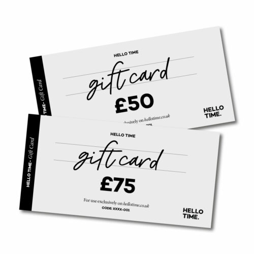 HELLO TIME_Gift Cards_£50:£75
